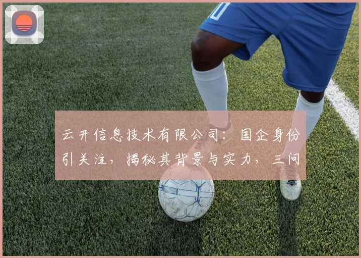 云开信息技术有限公司：国企身份引关注，揭秘其背景与实力，三问一答