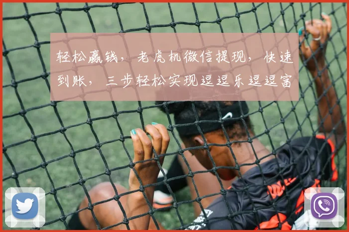 轻松赢钱，老虎机微信提现，快速到账，三步轻松实现逗逗乐逗逗富逗逗赢