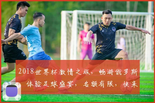 2018世界杯激情之旅，畅游俄罗斯，体验足球盛宴，名额有限，快来报名